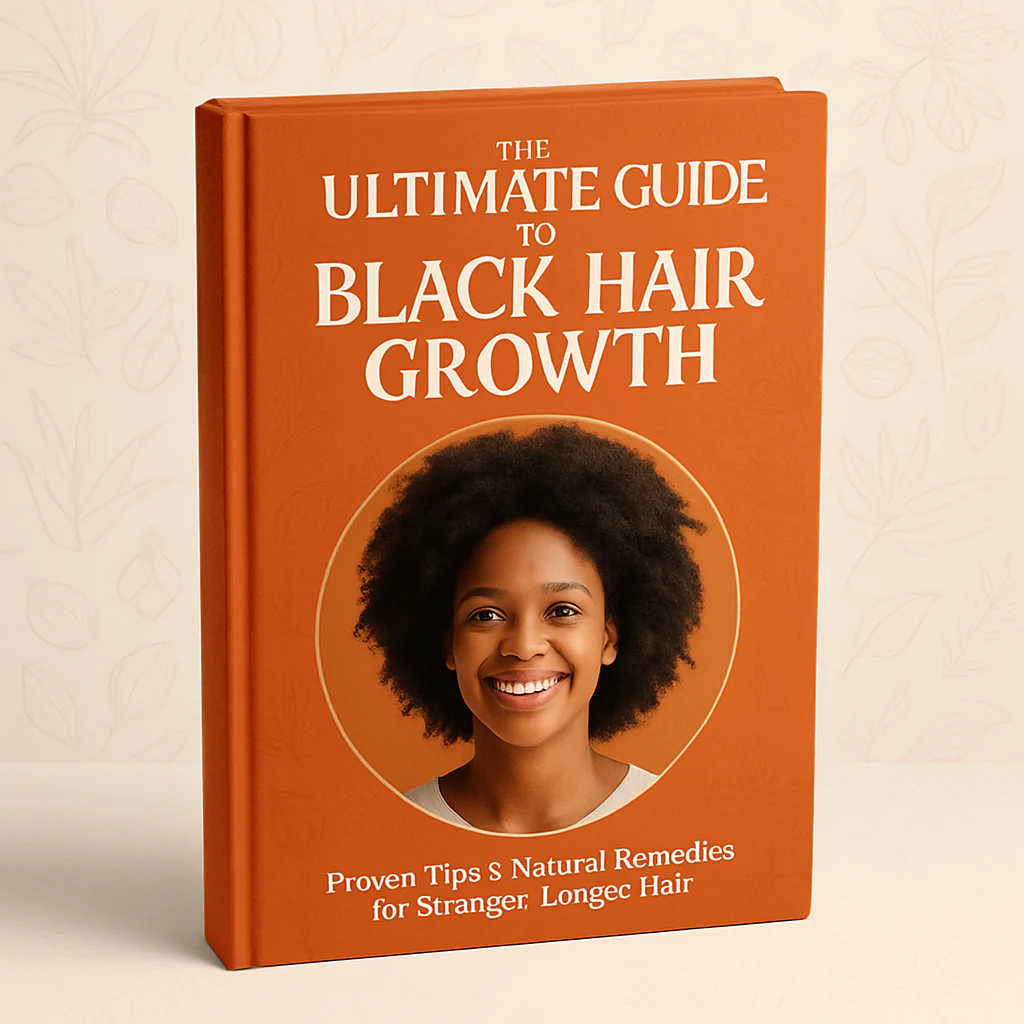 Black Hair Growth Guide