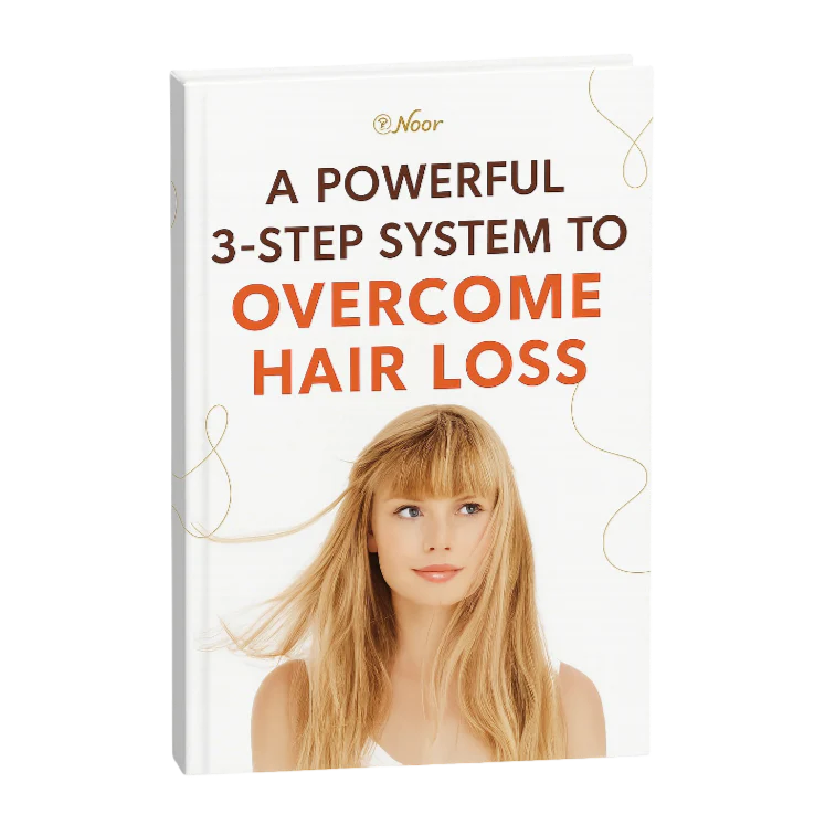 Hair Growth Guide Ebook