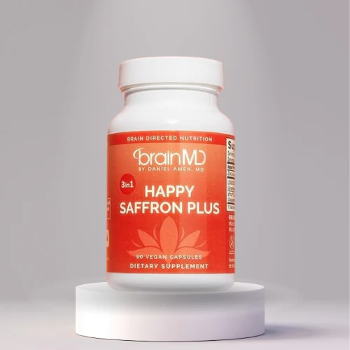 Happy Saffron Plus