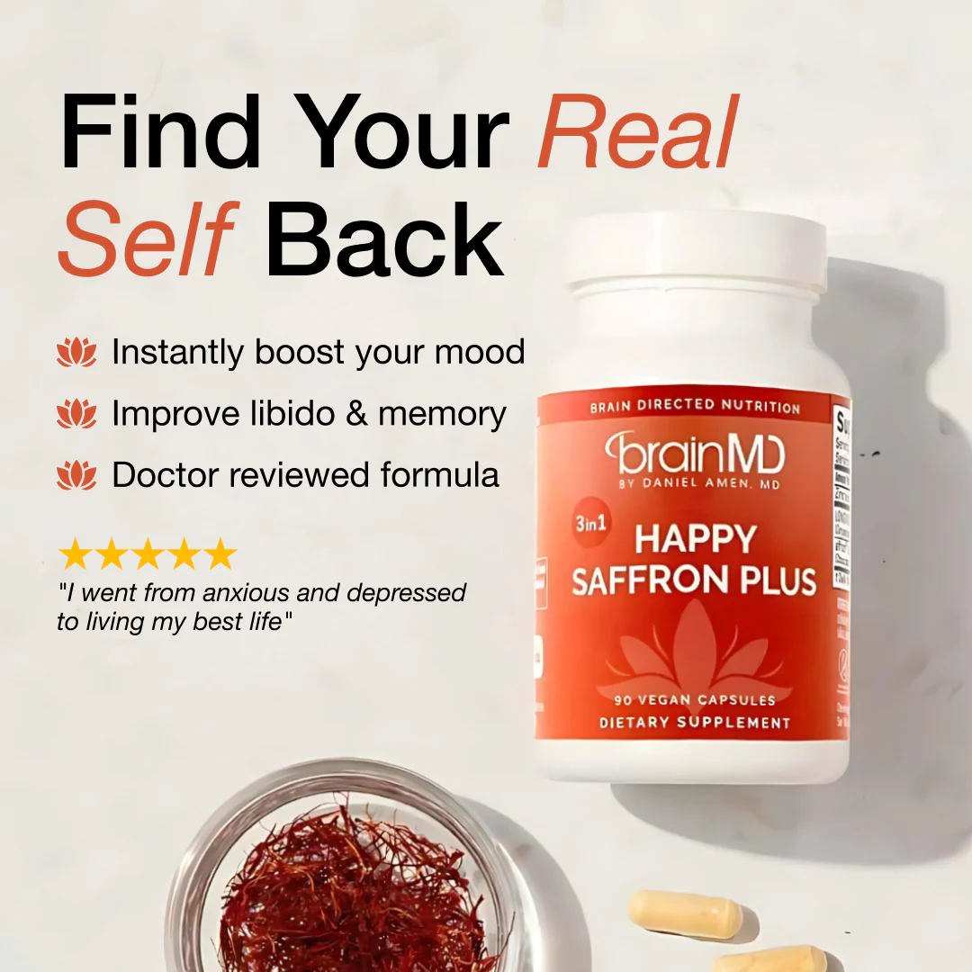 Happy Saffron Plus - Image 2