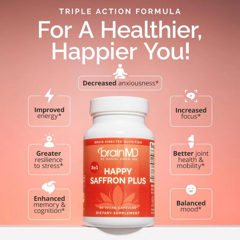 Happy Saffron Plus - Image 3
