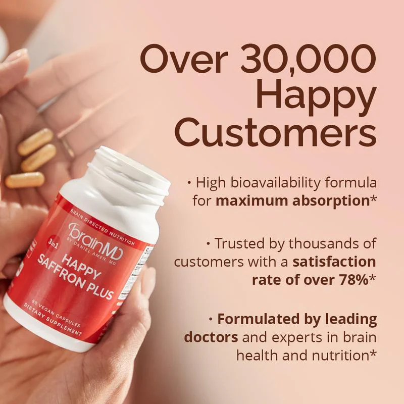 Happy Saffron Plus - Image 4