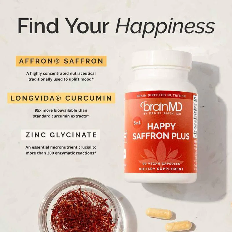 Happy Saffron Plus - Image 5