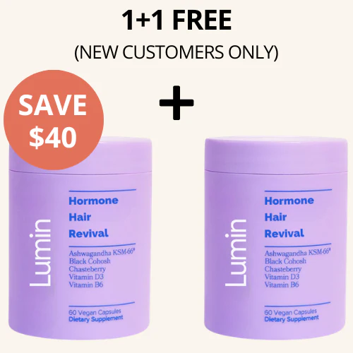 Hormone Hair Revive: 1+1 FREE - OTP