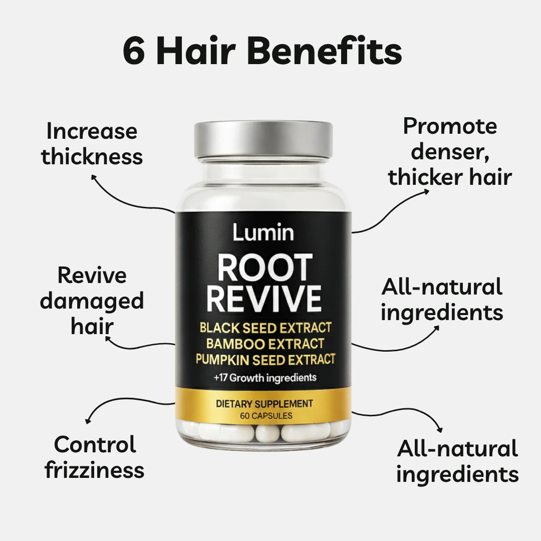 Root Revive - Edge & Hair Growth Capsules - Image 4