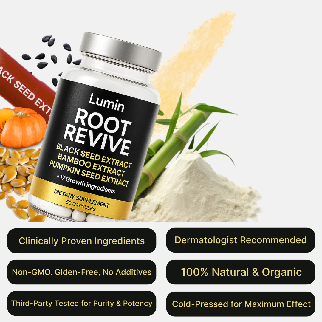 Root Revive - Edge & Hair Growth Capsules - Image 9