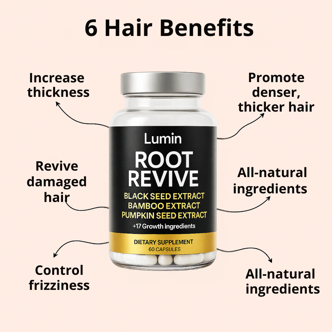 Root Revive Capsules - Image 8