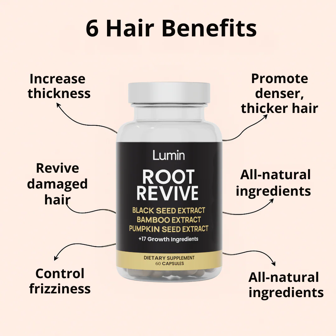 Root Revive Capsules - Image 5