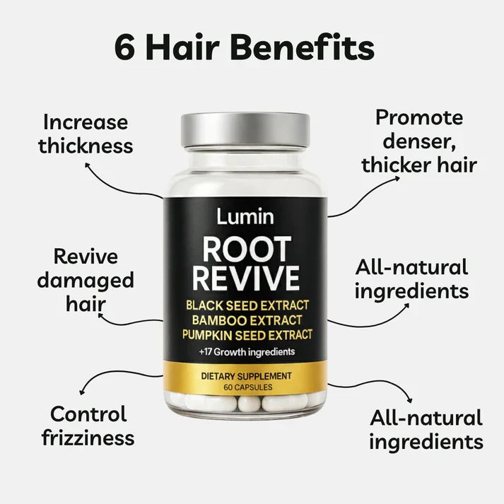 Root Revive Capsules Test - Image 5