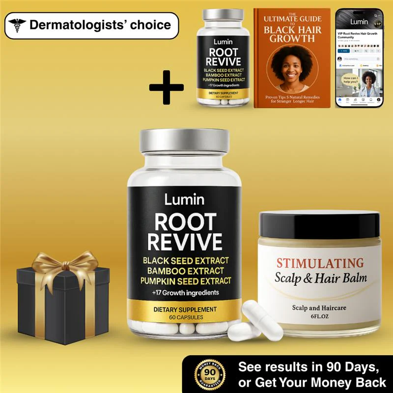Root Revive Capsules
