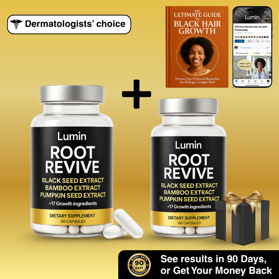 Root Revive Capsules