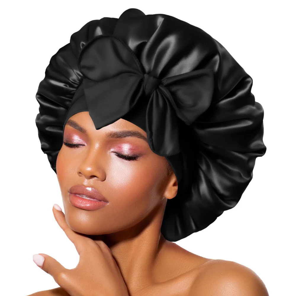 Silk Bonnet